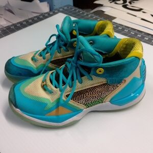 New Balance Kids Colorful Athletic Shoes